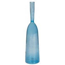 Ваза настольная Kaleidoscope vase blue