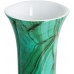 Ваза настольная Gems malachite vase small