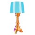 Лампа настольная Bourgie - multicolor blue / 9072 