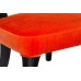 Кресло Severe Bug velvet orange