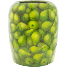 Ваза настольная Fruit pear small