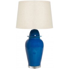 Лампа настольная Gonchar blue low