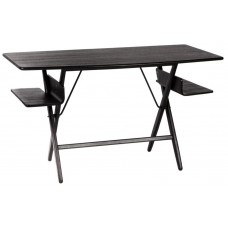 Стол письменный Desk - Black oak brushed / MT1006