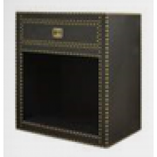 Тумба Sheppard 1 drawers Black