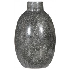 Ваза настольная Anaconda grey vase big