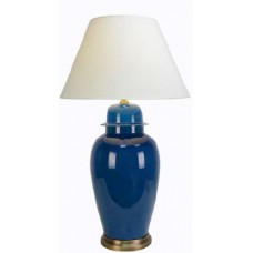 Лампа настольная Gonchar blue tall