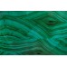 Ваза настольная Gems malachite tall