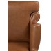 Кресло Ambition brown leather