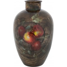 Ваза настольная Fresco apples