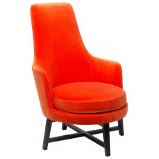 Кресло Home Space orange