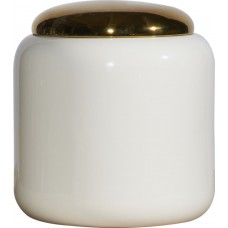 Ваза настольная Canister Ceramic / HC12053