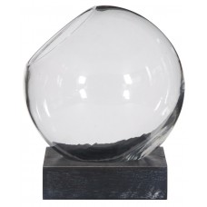 Ваза настольная Aquarium ball middle